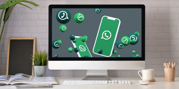 WhatsApp Desktop Stay Connected Anywhere